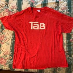 "Tab" t-shirt 2XL